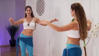5 Classic Bellydance Moves You Must Know!