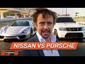 Will This Nissan Patrol Beat Hammond's Porsche 918 Spyder? | The Grand Tour