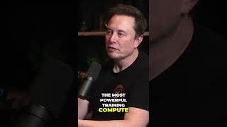 The Power of Training Compute XAI w/Elon Musk \u0026 Lex Fridman