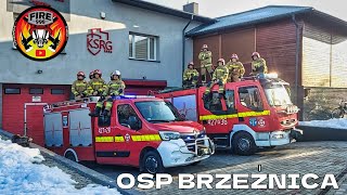 FRENCH RENAULT MIDLUM WITH NEW MASTER | OSP BRZEŹNICA 2025