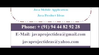 JAVA PROGRAMS IN MADHYA PRADESH