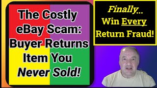 How to Avoid Being SCAMMED on eBay! Tips for Victims