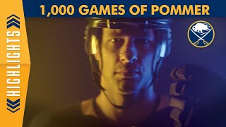 Jason Pominville Highlights Through The Years