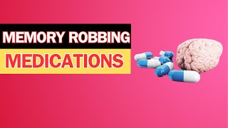 Memory Mistakes: 7 Drugs To Avoid For Optimal Cognitive Function