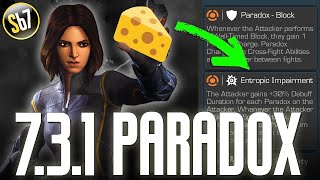 Quake CHEESES 7.3.1 Paradox Path! | Marvel Contest of Champions