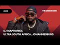 THE GROOVE ROOM | DJ MAPHORISA LIVE SET AT ULTRA SOUTH AFRICA, JOHANNESBURG 2025