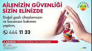 Kapalı Çarşı TV - Guvenli Dogalgaz BursaGaz