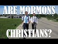 Are Mormons Christians? Are they Saved?