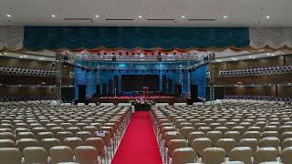 State-of-the-art amenties at Palladium; Kerala's Largest Convention Centre | Kanhangad