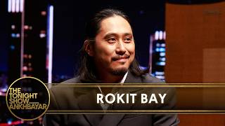 Rokit Bay: Урт үстэй шинэ төрх, “Carnival Hunt” нээлтийн өдөр | The Tonight Show Starring Ankhbayar