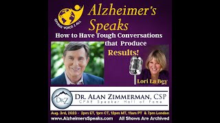 How to Have Tough Conversations that Produce Results with Dr. Alan Zimmerman