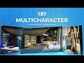 Bablo Multicharacter | Advanced FiveM Character Selection & Spawn System