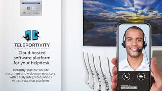 Teleportivity Explained in 90 seconds