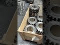 custom triplex sprocket