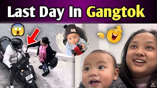 Last Day In Gangtok 🥹 Gonna Miss My vadai Kairav ❤️😀 ft. @daywithkush #vlog