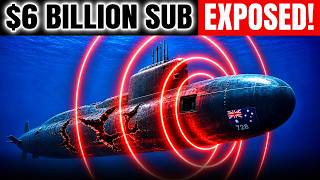 China Spent $6 Billion on a 'Silent' Nuclear Submarine - US Navy Can Hear It From 100 Miles Away