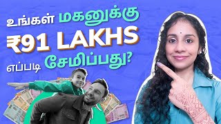 Ponmagan Podhuvaippu Nidhi Scheme in Tamil 2023 | PPNS 2023 Tamil | Scheme for Boy Child in Tamil