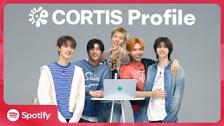 [CC] 6년 만에 선보이는 next big hit, CORTIS (코르티스)의 프로필 🎬 ㅣSpotify Super Rookie