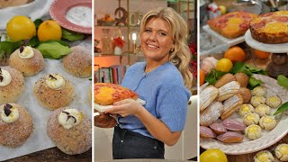 Hildas bästa recept med citrustema | Nyhetsmorgon | TV4 \u0026 TV4 Play