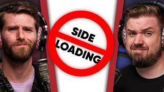 Google is Removing Sideloading