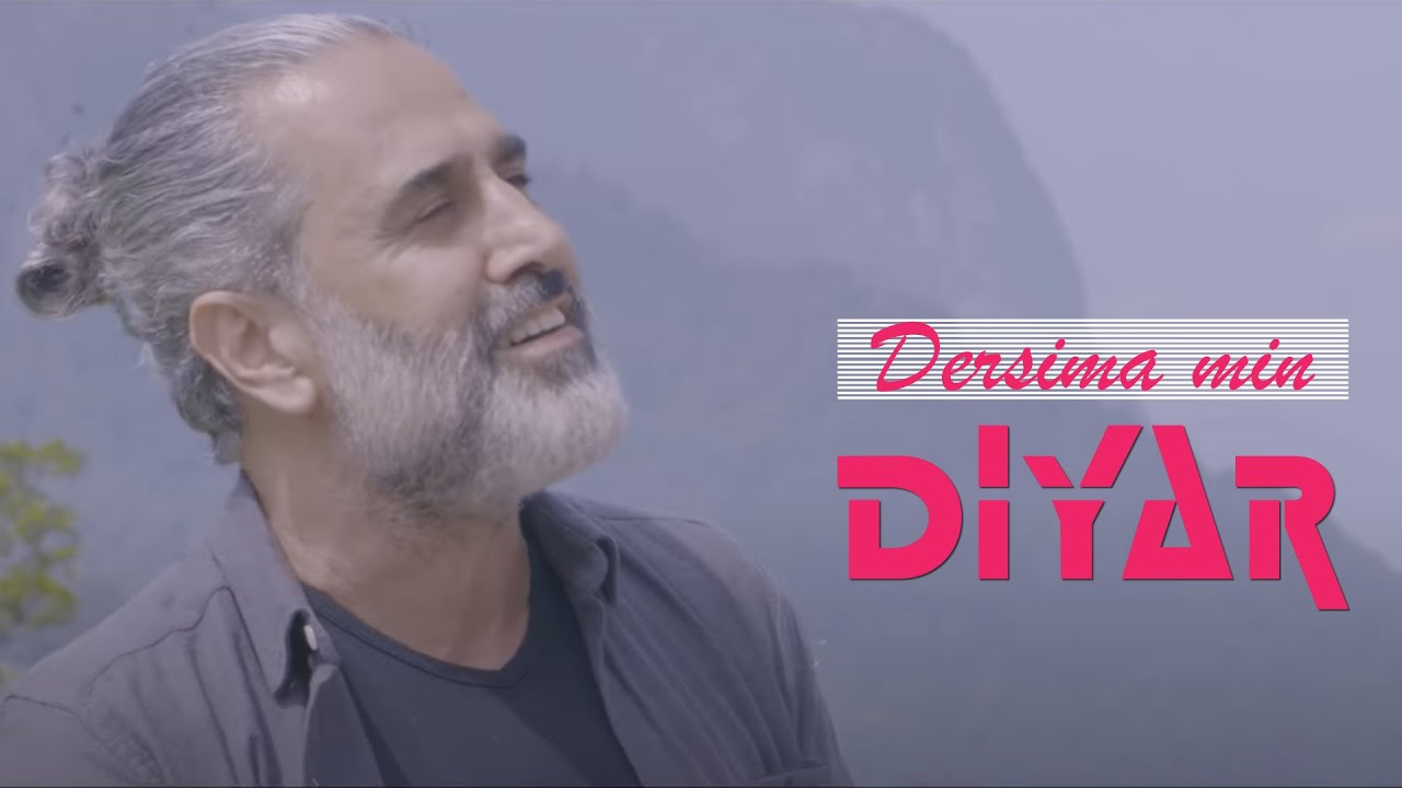 Dîyar Dersi̇m Dersima Min Nû Yeni New Music Video 2022 Youtube