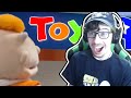 SML Movie: Junior Saves ToysRus! Reaction! | TOYSRUS IS BACK!!! | SMG001