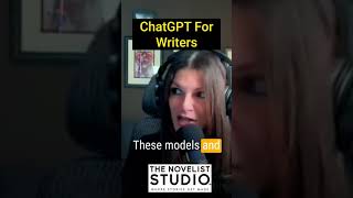 Writers w ChatGPT Isn't Just Plug \u0026 Play #shorts #authortube