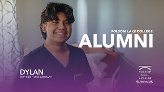 Career Education Alumni Dylan 15s