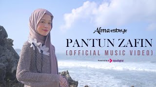 ALMA ESBEYE -  PANTUN ZAFIN (Official Music Video)