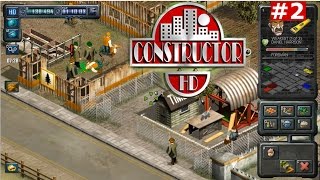 [ NEW ] Constructor HD Gameplay, Interior Upgrading, Pub Crawl, Undesirable Action