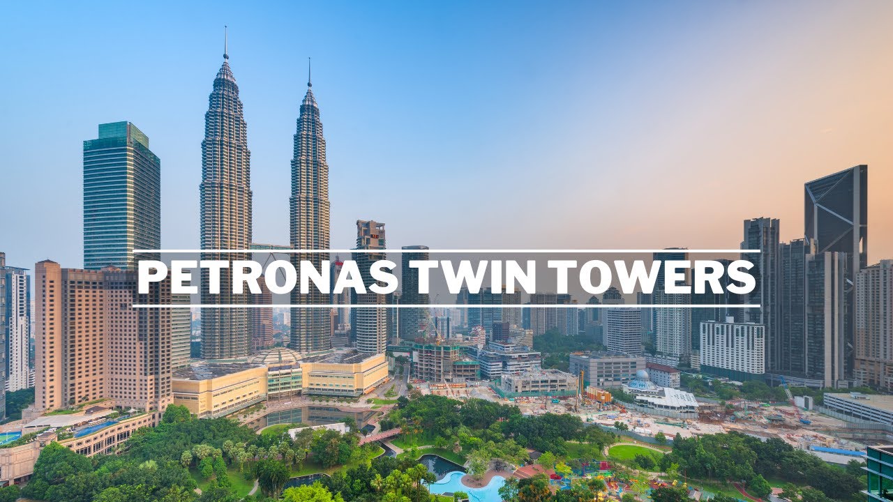 Petronas Twin Towers: A Masterpiece Of Engineering With History And ...