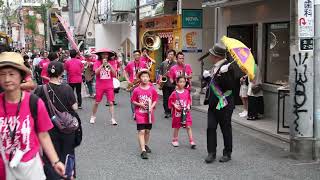 2023/07/08 第32回 下北沢音楽祭 シモキタミュージックフェス マーチングセレモニー