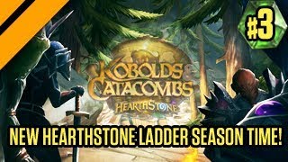 New Hearthstone Ladder Season Time! - P3