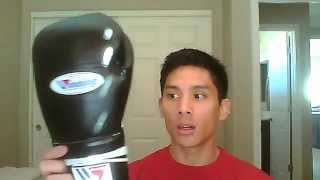 Winning MS-500 Training/ Sparring Gloves REVIEW