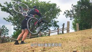 石墨烯與自行車  安全 掌控 潮流 一起乘風去 - 安炬科技股份有限公司