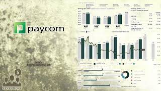 $PAYC Paycom Q4 2024 Earnings Conference Call