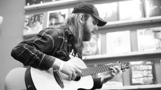 Sorority Noise - No Halo (Acoustic) at Wax Bodega Records