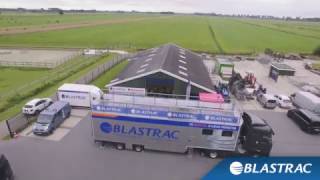 Blastrac Open Day The Netherlands 2016