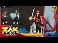 ZAK STORM TOYS ! (Figure Comparison)