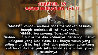 CHAPTER 78 📢 TERROR AGAIN ‼️ || romantic short stories || Latest Romantic Novels