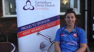 Tammy Beaumont on her 100, T20 season and Women's Ashes