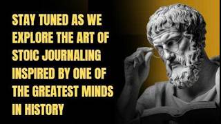 6 Ways to Journal Like Marcus Aurelius | Stoicism