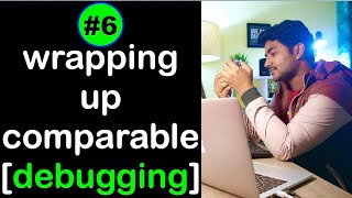 Comprable : behind the scene [debugging] | Java Collection Framework | Collection.sort() | #6