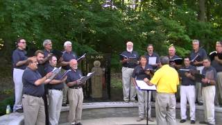 Hymn to St. Sava by the Serbian Men's Choir Kosovo