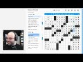 the hardest crossword puzzle i ve ever done crosswords