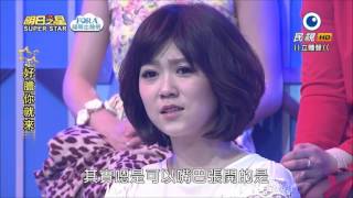 2016 04 30 明日之星 3 郭忠祐vs杜忻恬