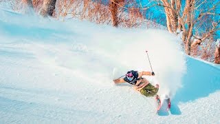 Keep Your Tips Up: Backwoods No-boarding \u0026 Japanese Powder | S1E2