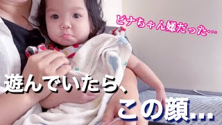 【4pマイナス症候群】ピナちゃんまさかのお顔！！