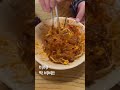 군산가면 가봐야할 로컬맛집 안젤라분식‼️ set먹어보기🍴 shorts 맛집 분식