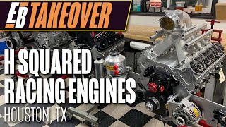 Escaping the Houston Heat at H Squared Racing Engines